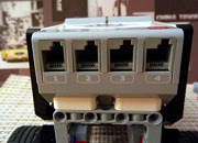 Ports capteurs